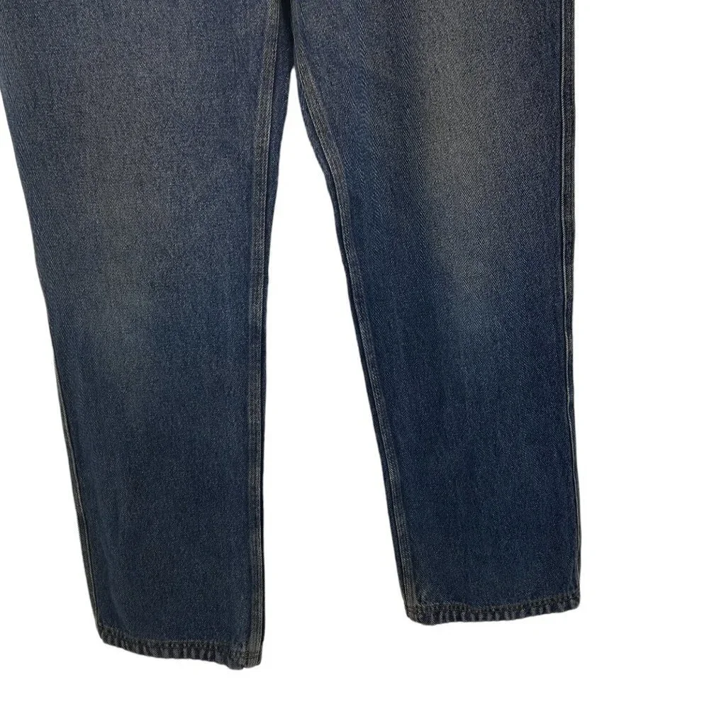 Duluth Trading Company Relaxed Fit Jeans Size 36 x 34 Mens Medium Wash Classic